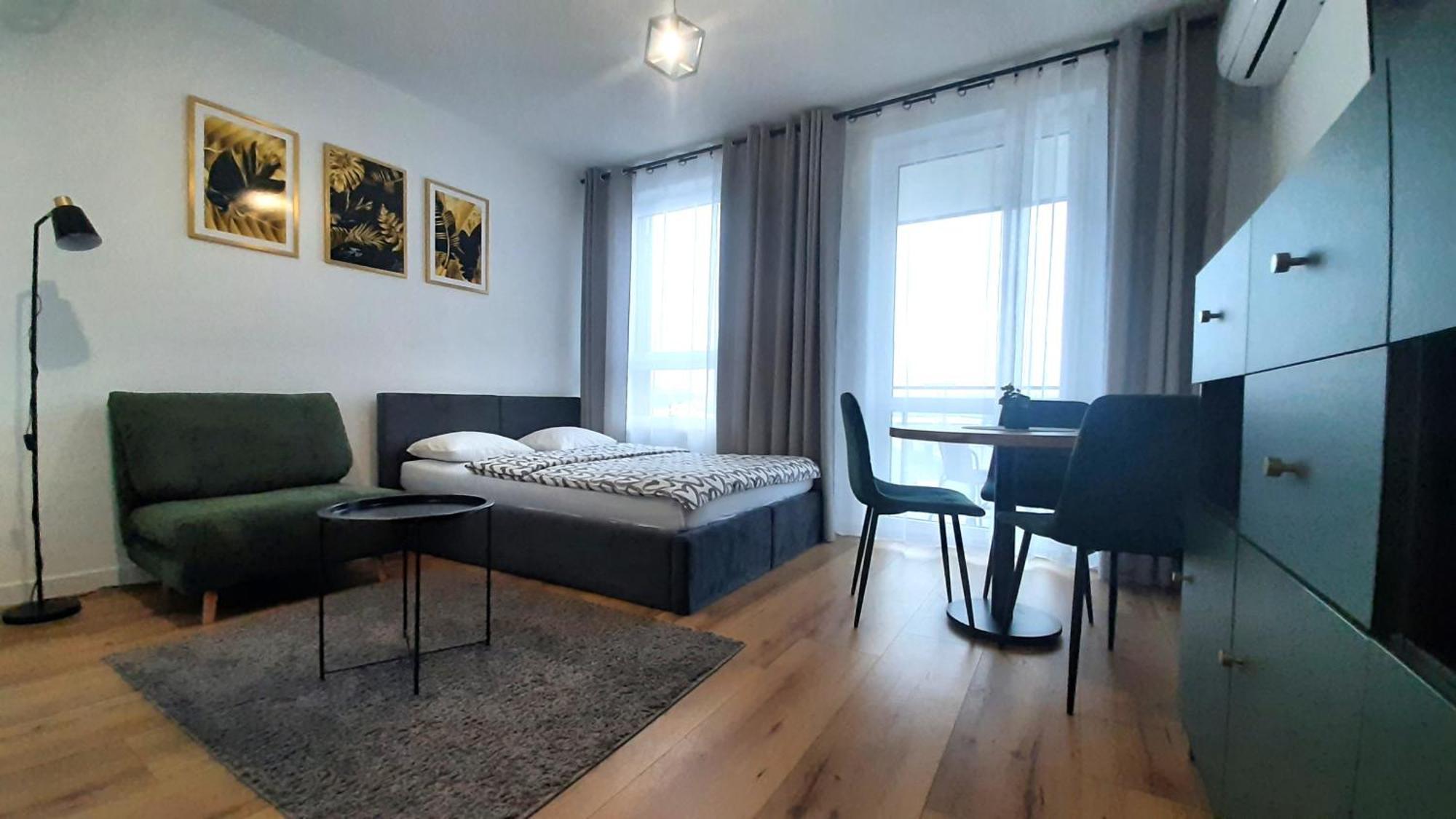 Apartament Venus Варшава Экстерьер фото
