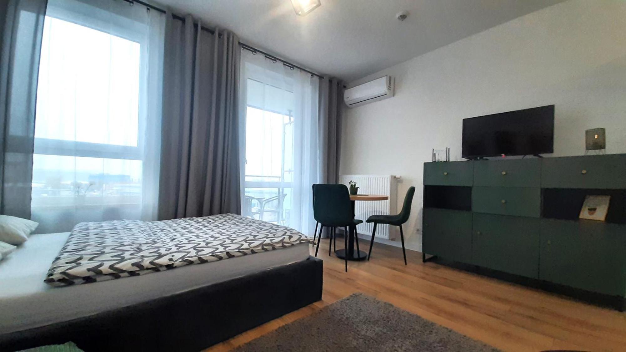 Apartament Venus Варшава Экстерьер фото