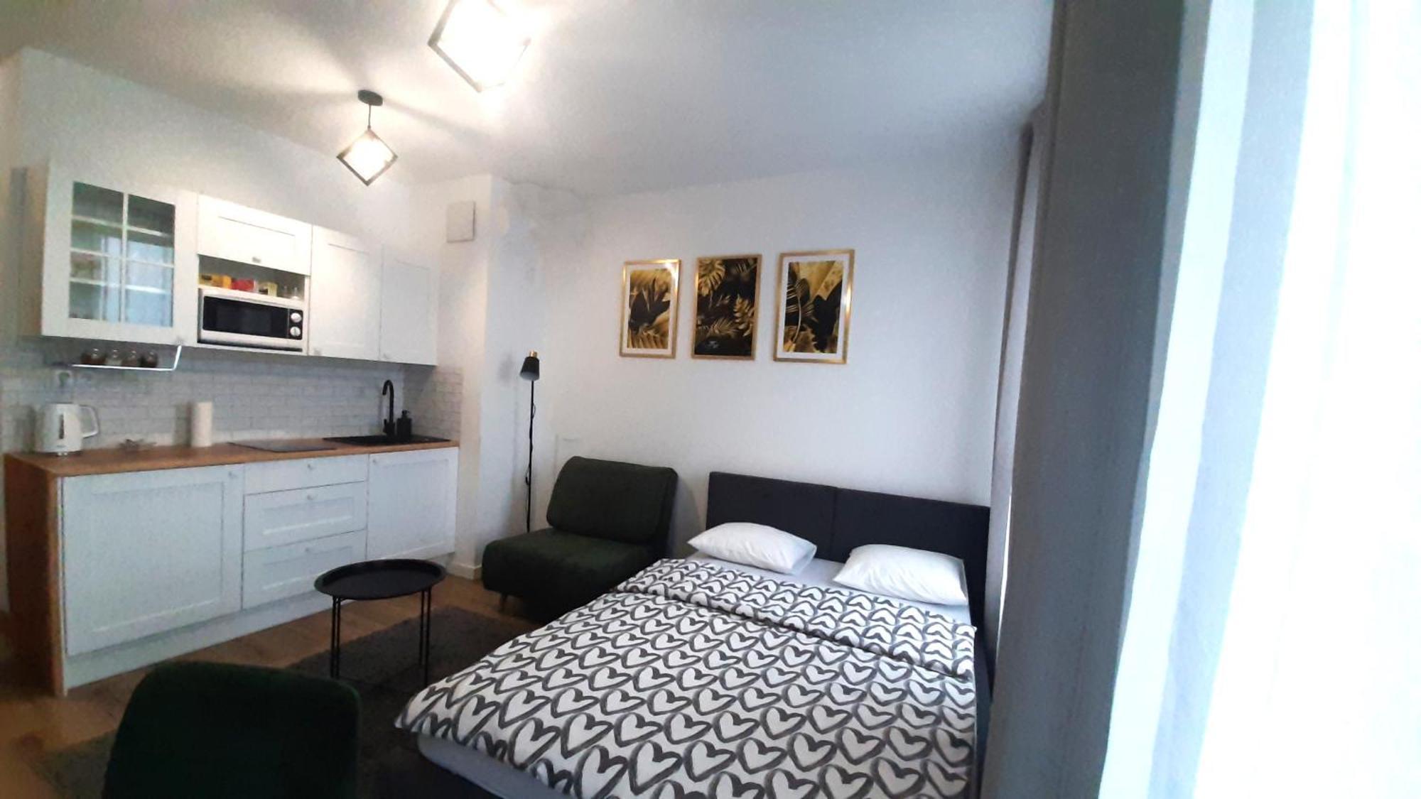 Apartament Venus Варшава Экстерьер фото